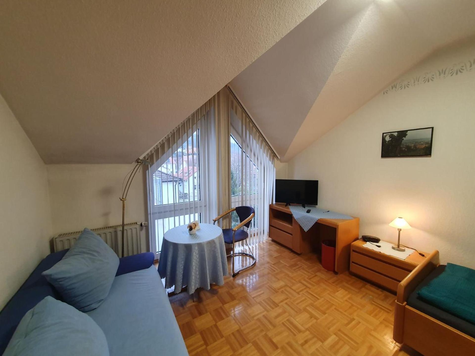Abm Apartment Haus Zwingenberg  Exterior photo