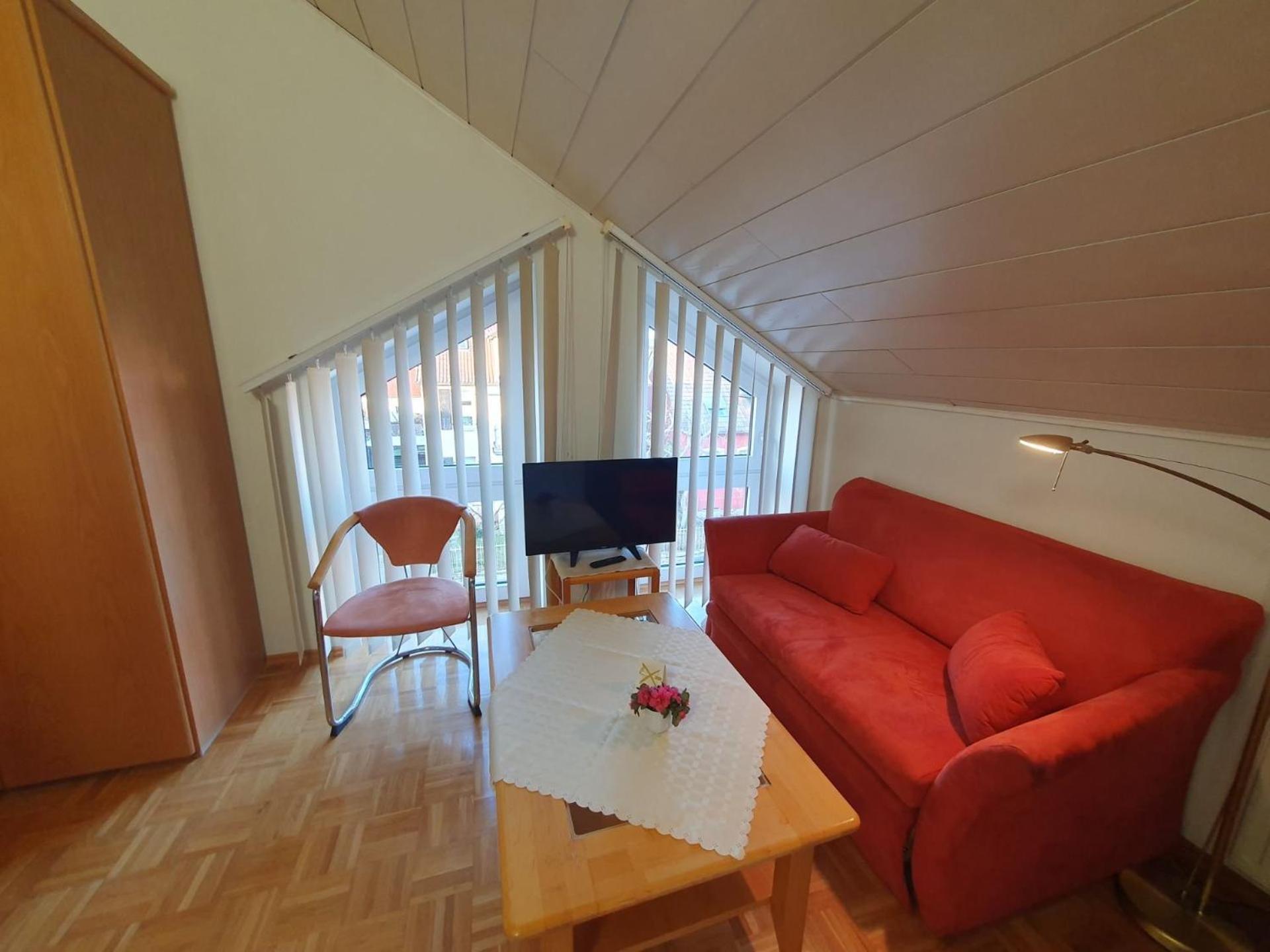 Abm Apartment Haus Zwingenberg  Exterior photo