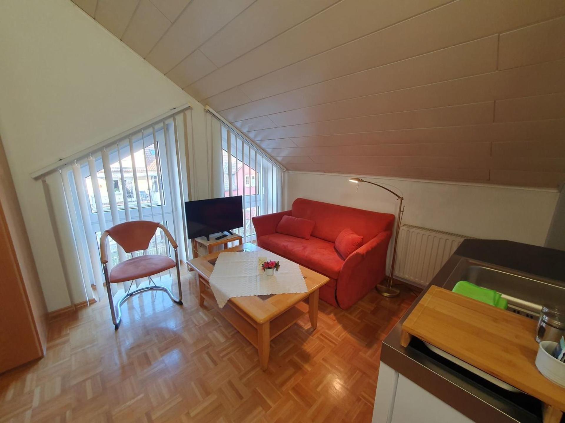 Abm Apartment Haus Zwingenberg  Exterior photo