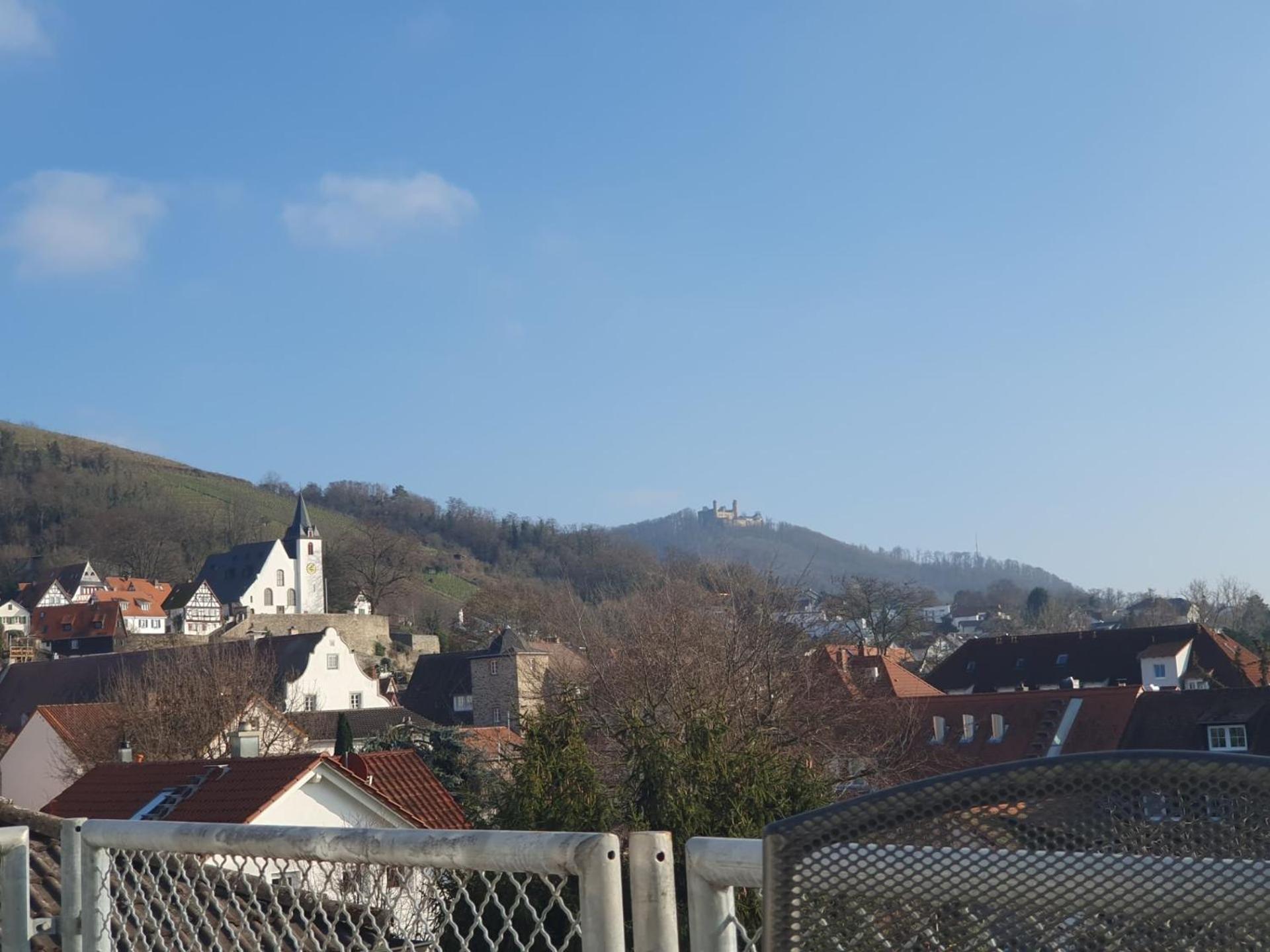 Abm Apartment Haus Zwingenberg  Exterior photo