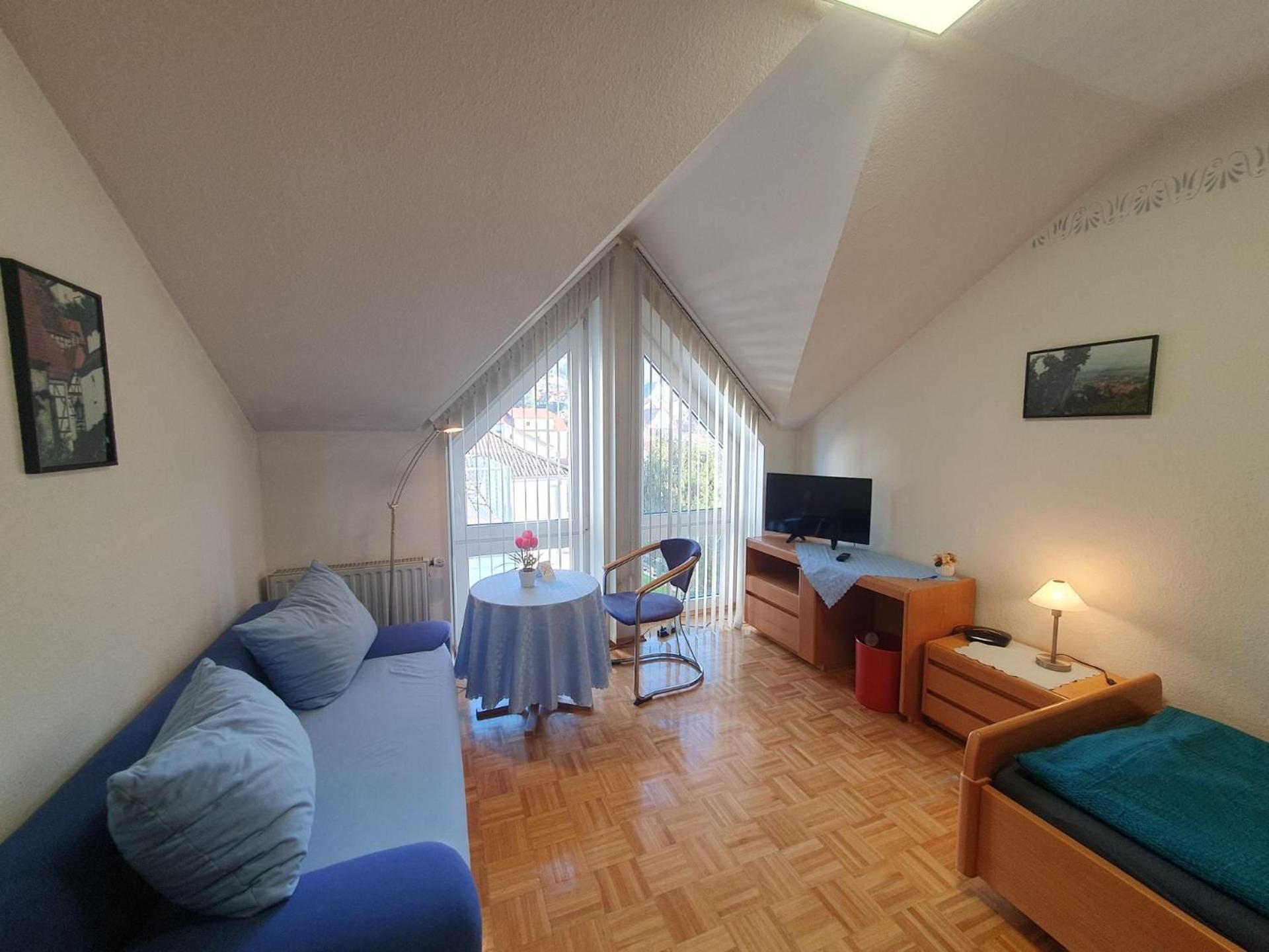 Abm Apartment Haus Zwingenberg  Exterior photo