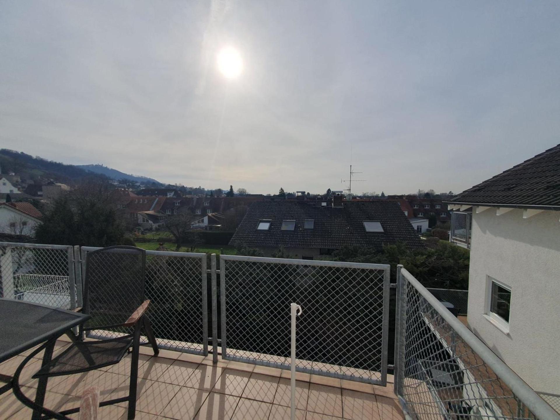 Abm Apartment Haus Zwingenberg  Exterior photo