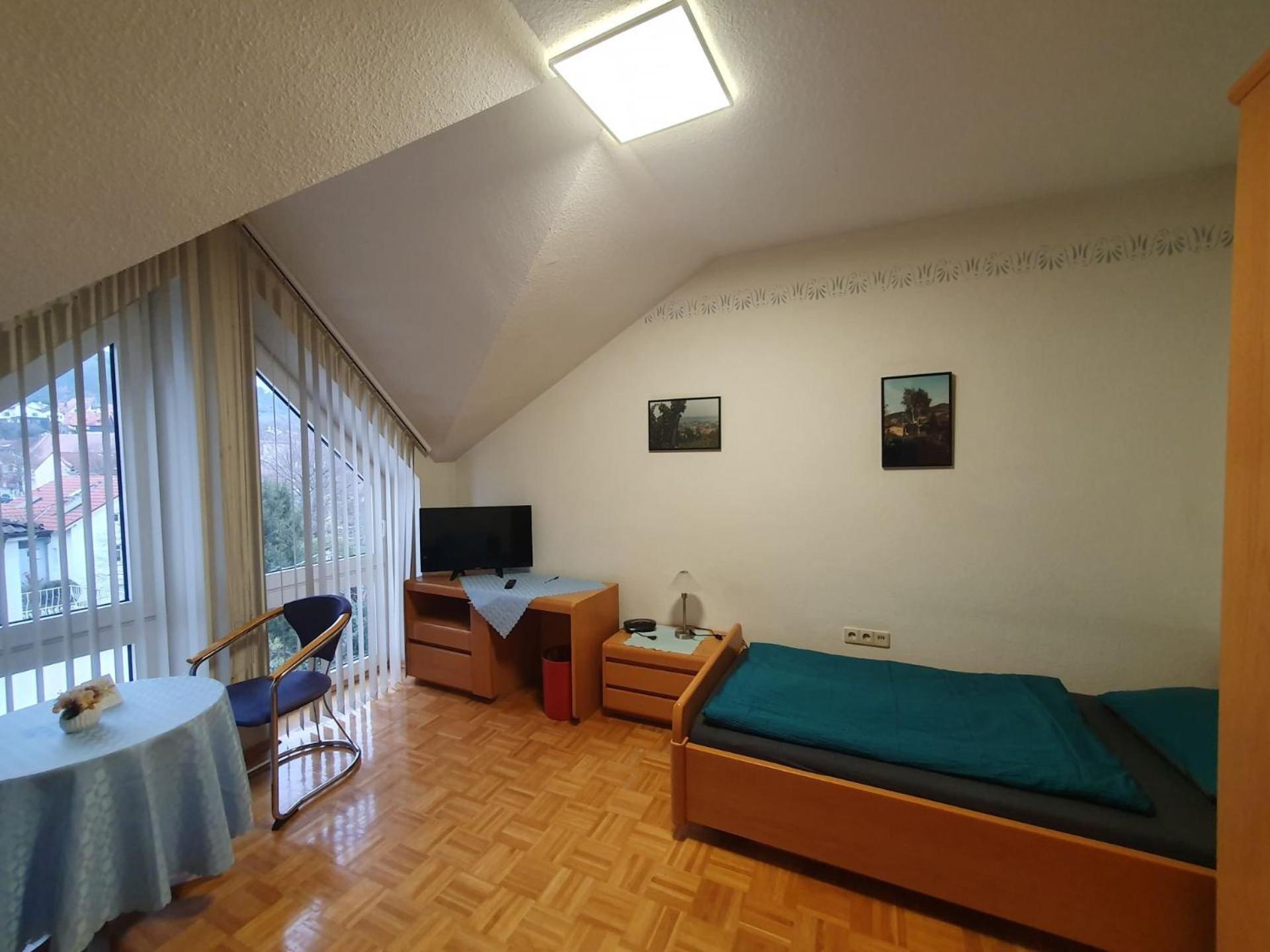 Abm Apartment Haus Zwingenberg  Exterior photo