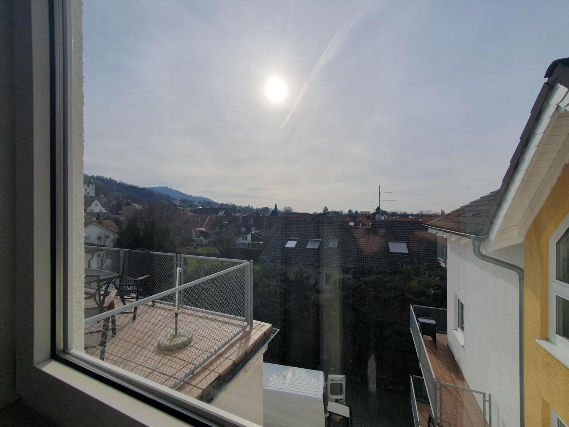 Abm Apartment Haus Zwingenberg  Exterior photo