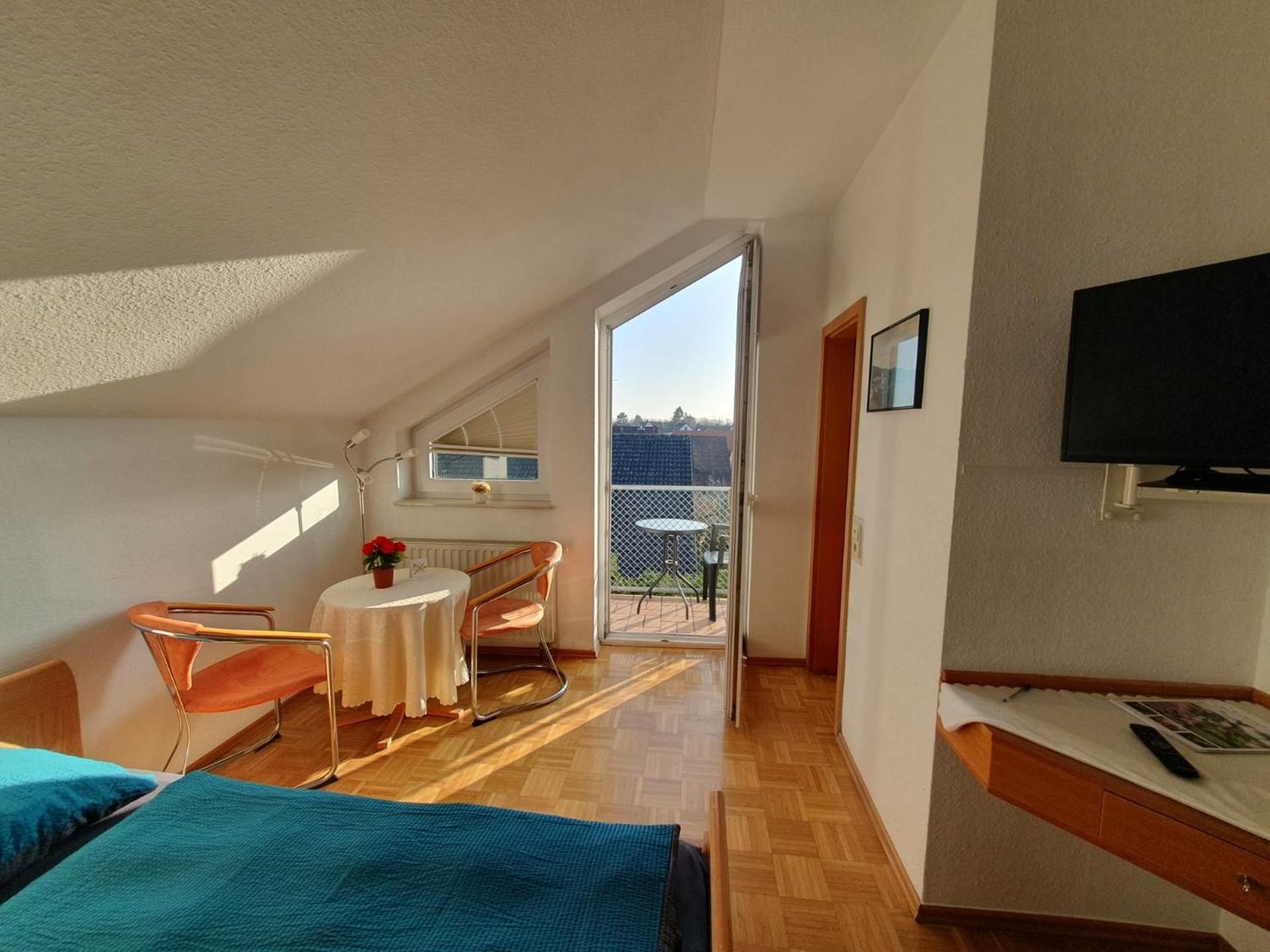 Abm Apartment Haus Zwingenberg  Exterior photo