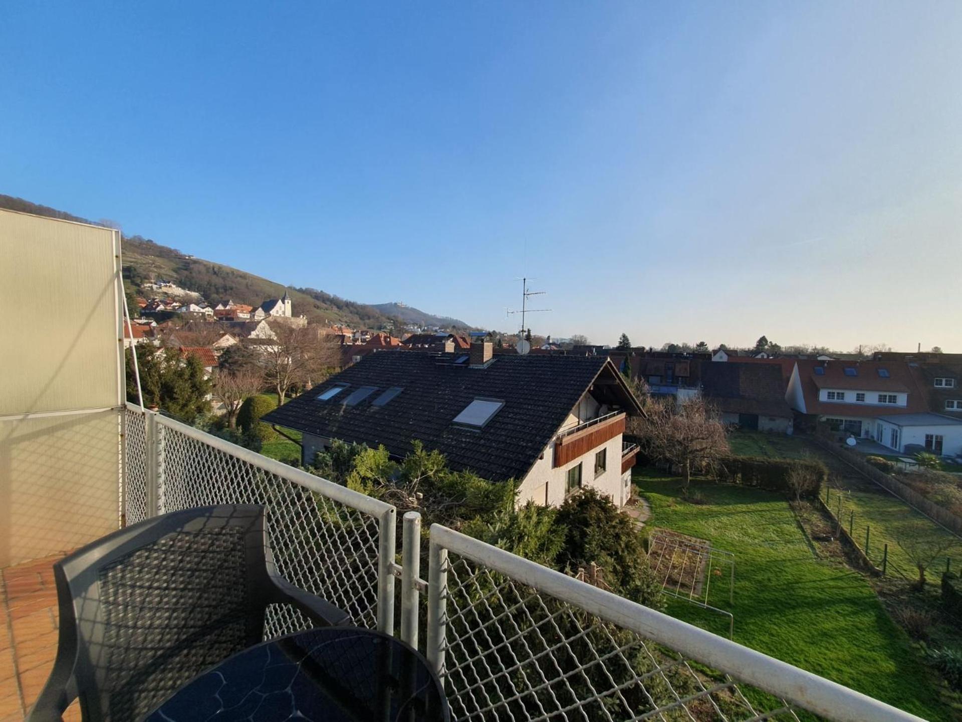 Abm Apartment Haus Zwingenberg  Exterior photo