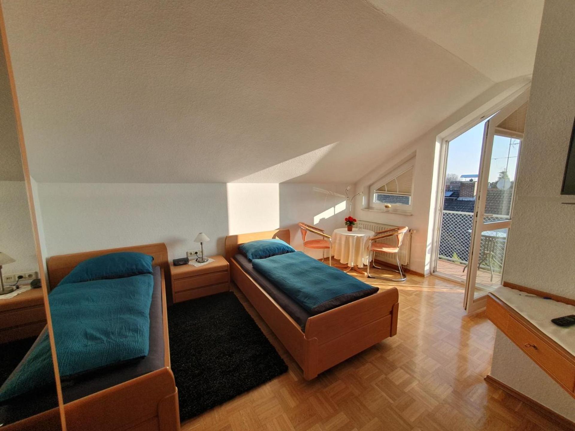 Abm Apartment Haus Zwingenberg  Exterior photo