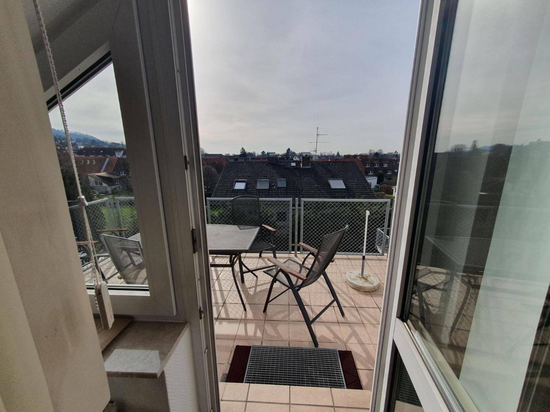 Abm Apartment Haus Zwingenberg  Exterior photo