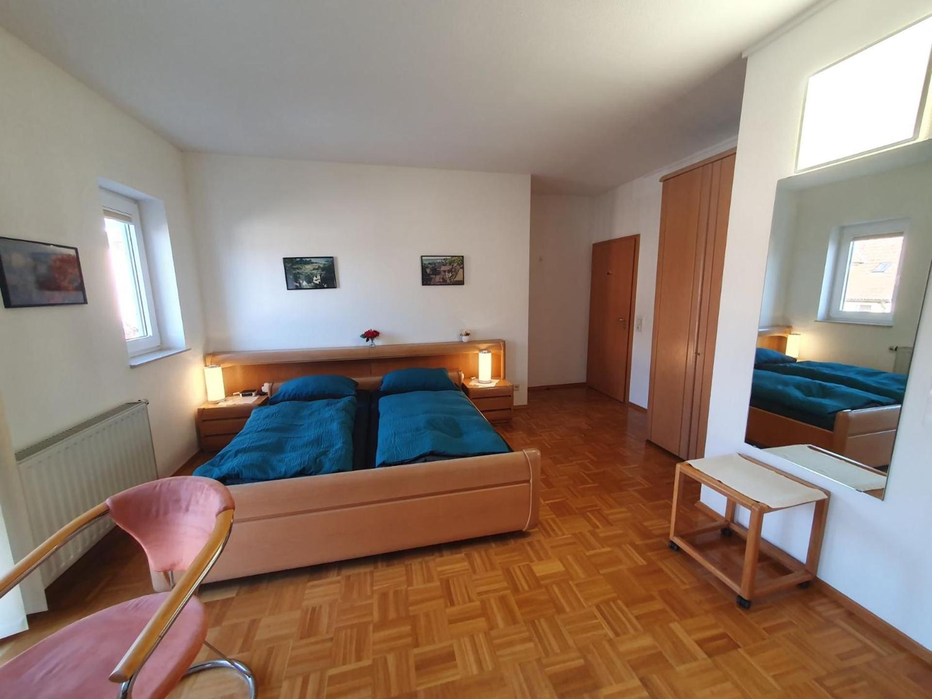 Abm Apartment Haus Zwingenberg  Exterior photo