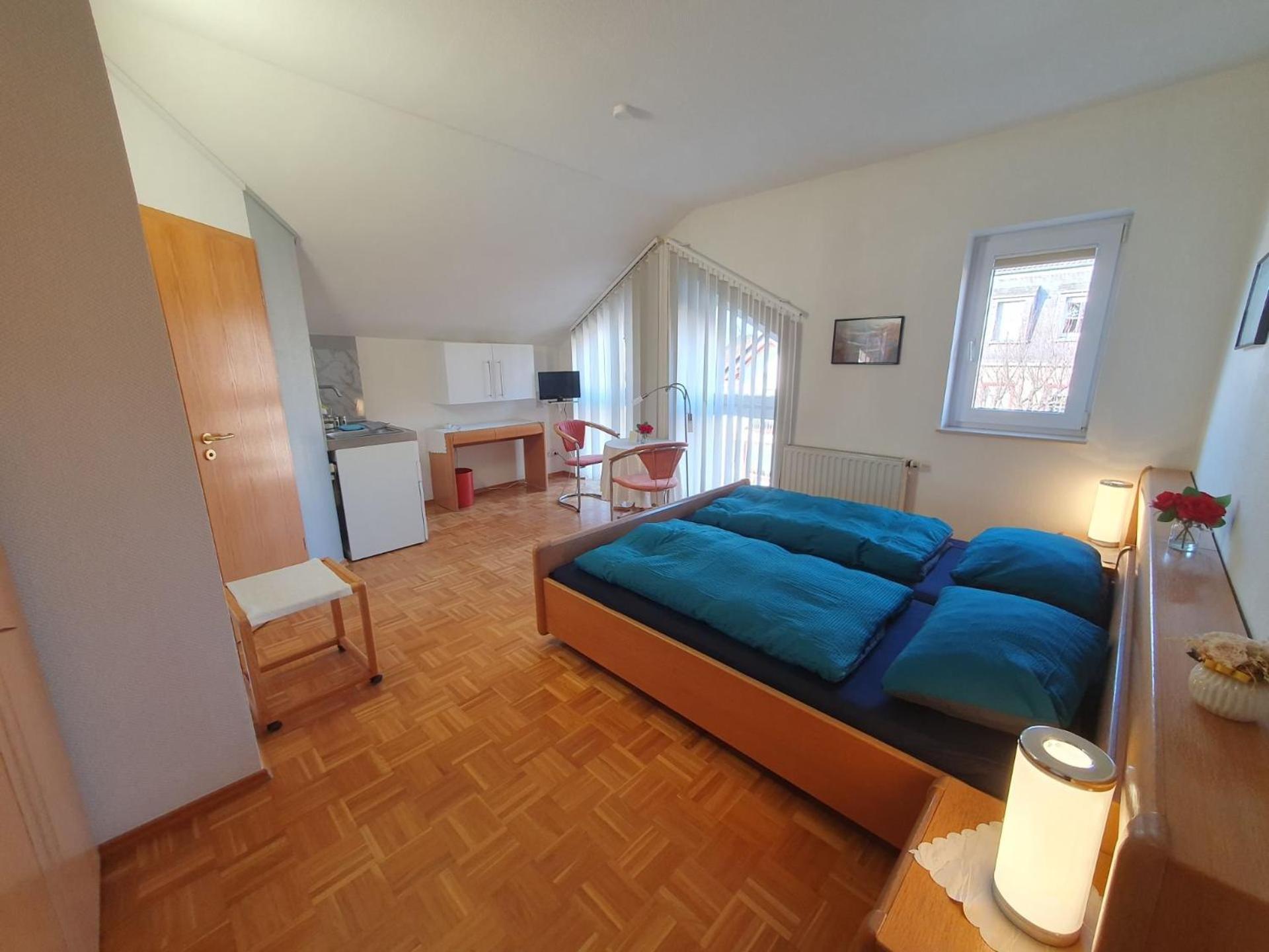 Abm Apartment Haus Zwingenberg  Exterior photo