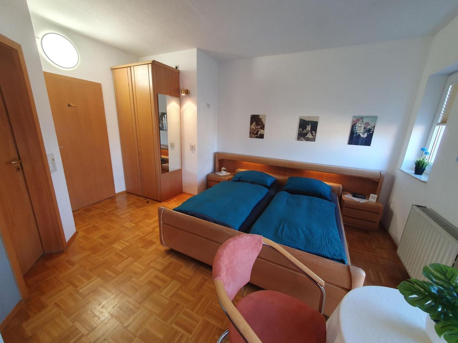 Abm Apartment Haus Zwingenberg  Exterior photo
