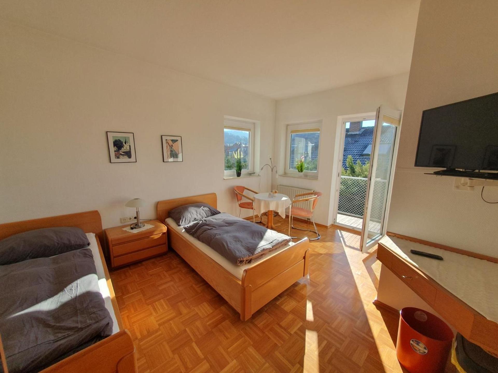 Abm Apartment Haus Zwingenberg  Exterior photo