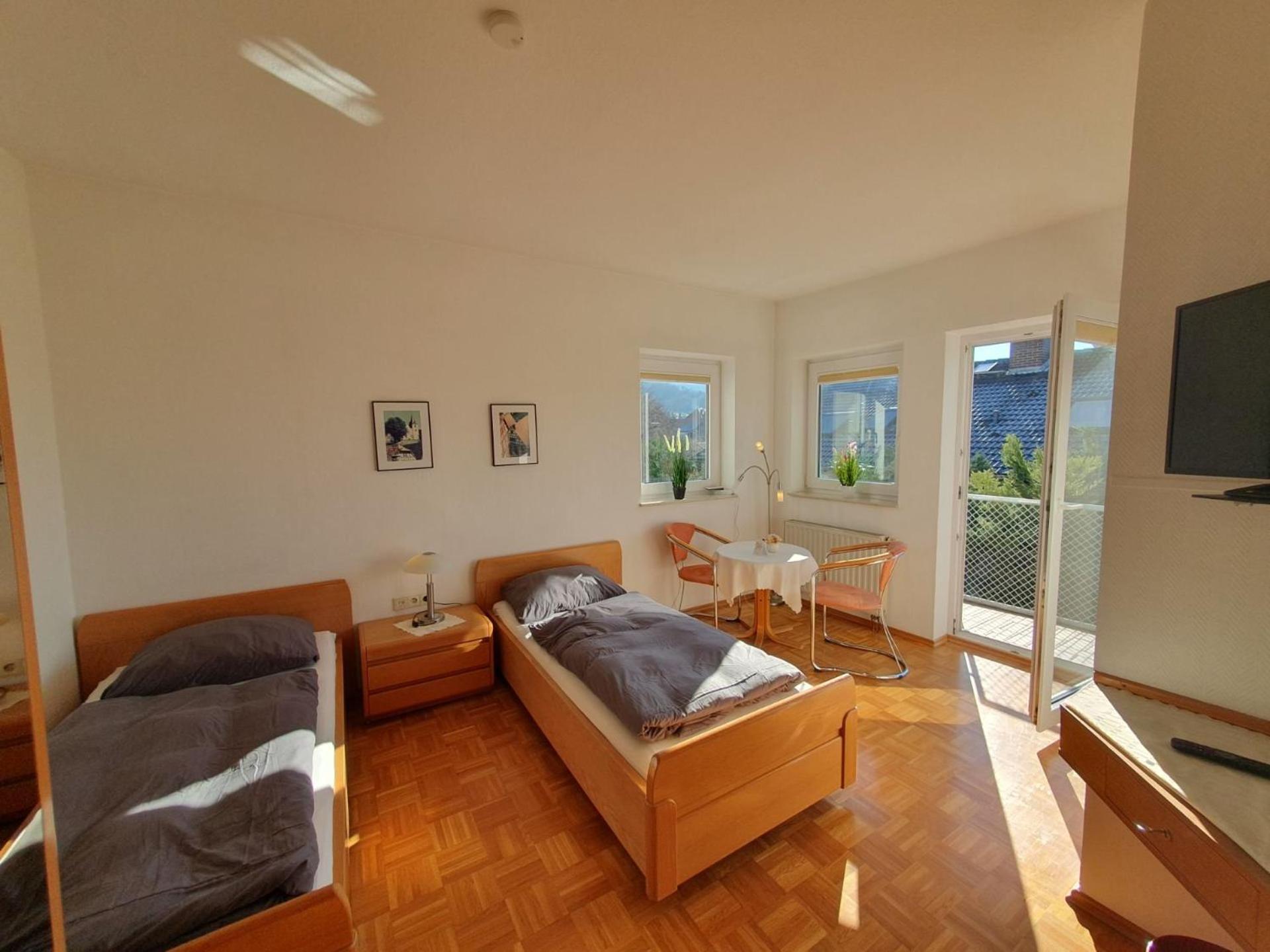 Abm Apartment Haus Zwingenberg  Exterior photo