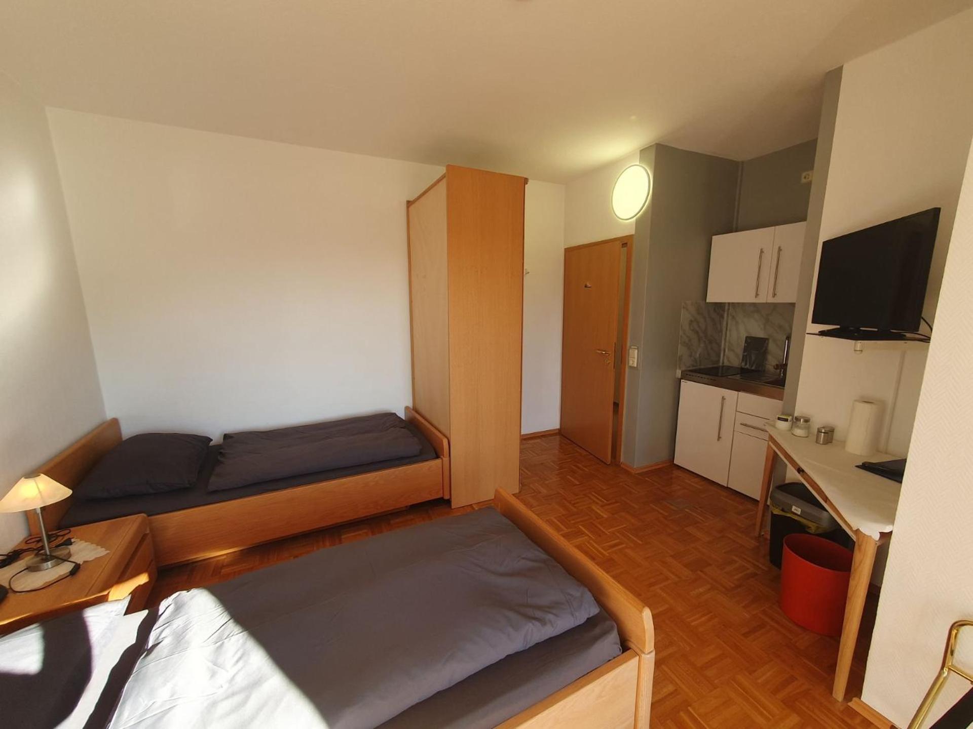 Abm Apartment Haus Zwingenberg  Exterior photo