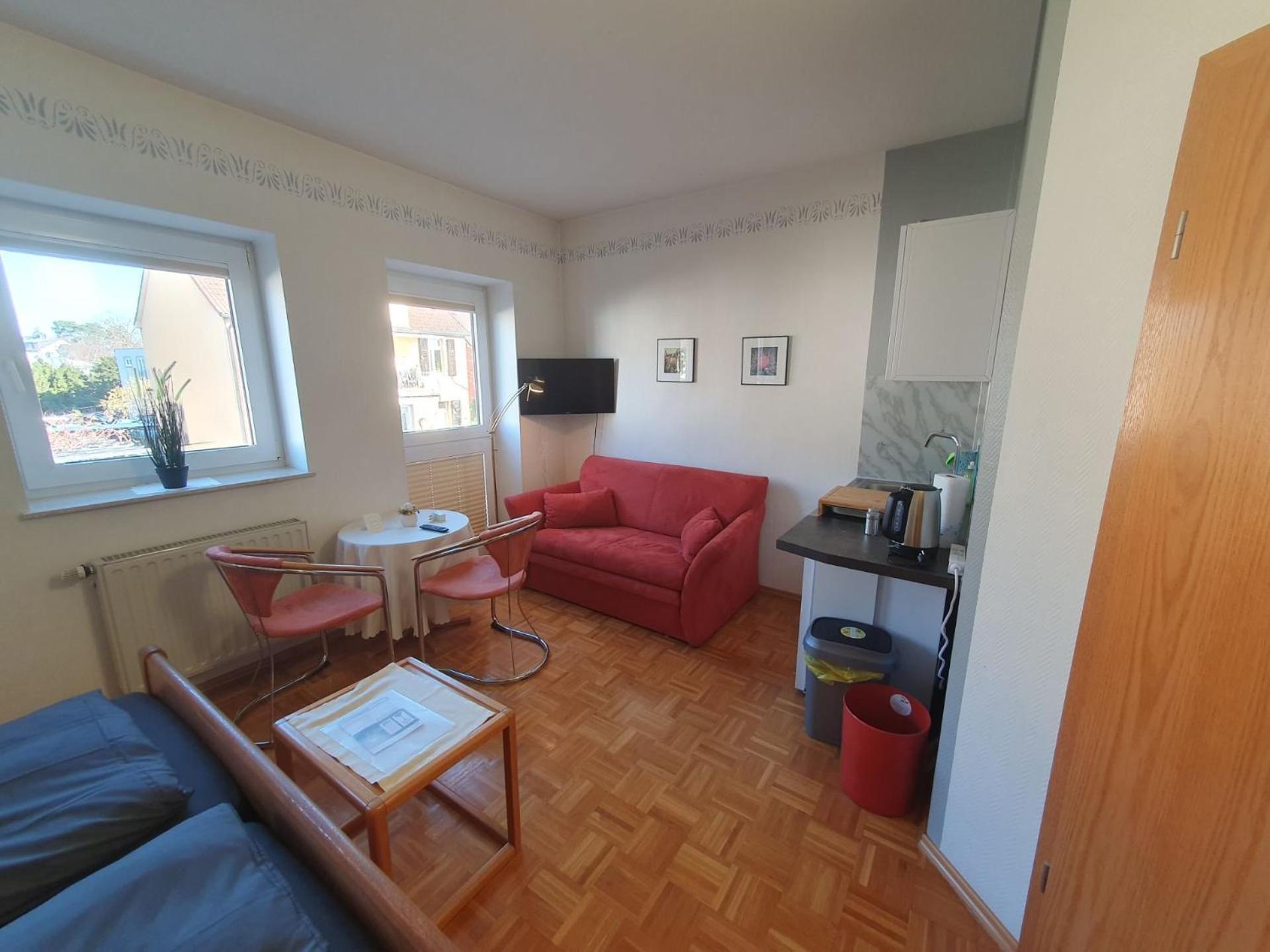 Abm Apartment Haus Zwingenberg  Exterior photo